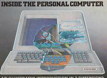Inside The Personal Computer - An Illustrated Introduction in 3 Dimensions by Sharon Gallagher